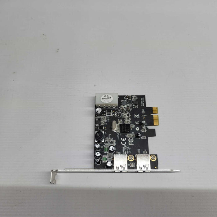 StarTech.com PEXUSB3S2 2 Port PCI Express 3.0 Card Adapter IE-N46-1320-00-0236