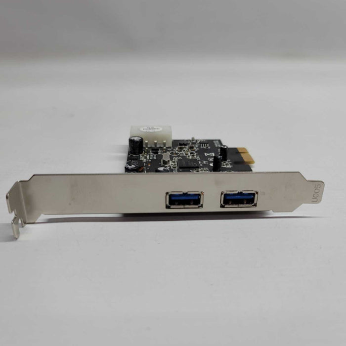 StarTech.com PEXUSB3S2 2 Port PCI Express 3.0 Card Adapter IE-N46-1320-00-0236