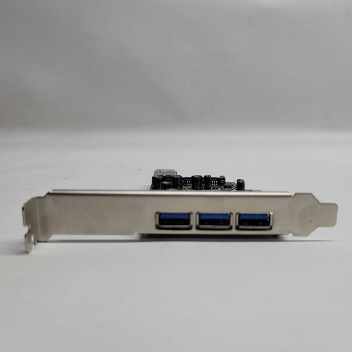 SIIG 4PORT USB 3.0 PCIE I/E JU-P40611-S1