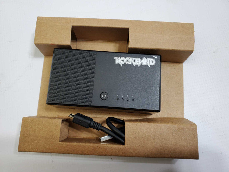 Rock Band 4 Xbox One Legacy Game Controller Adapter AS-IS