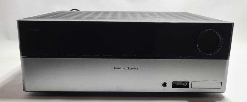 Harman Kardon AVR 2600 Home Theater 350W Receiver (READ) $