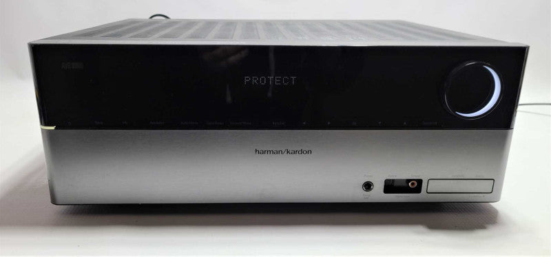 Harman Kardon AVR 2600 Home Theater 350W Receiver (READ) $