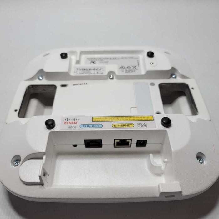 Cisco AIR-CAP3702I-A-K9 Aironet 3702I Stand-Alone 1.3Gbps Wireless AP