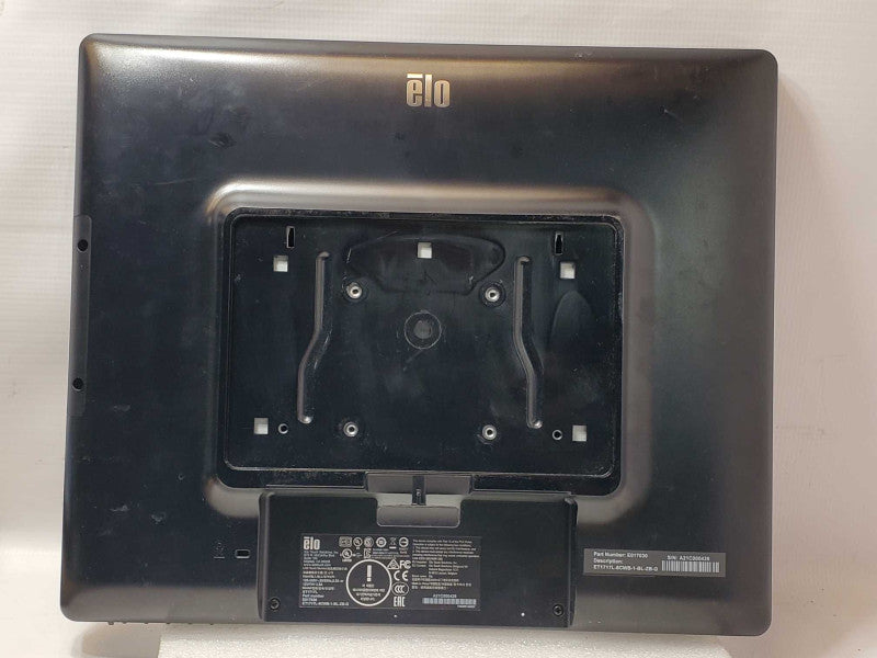 Elo 1717L 17\\" Touchscreen Monitor with Stand E017030 _