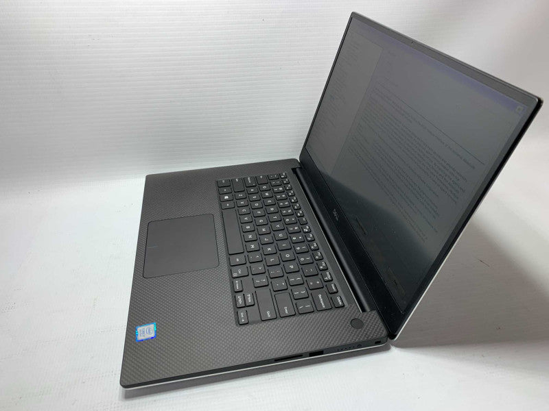 DELL XPS 15 7590 with i7-9750H CPU 16GB RAM & 256GB NVME Storage  -