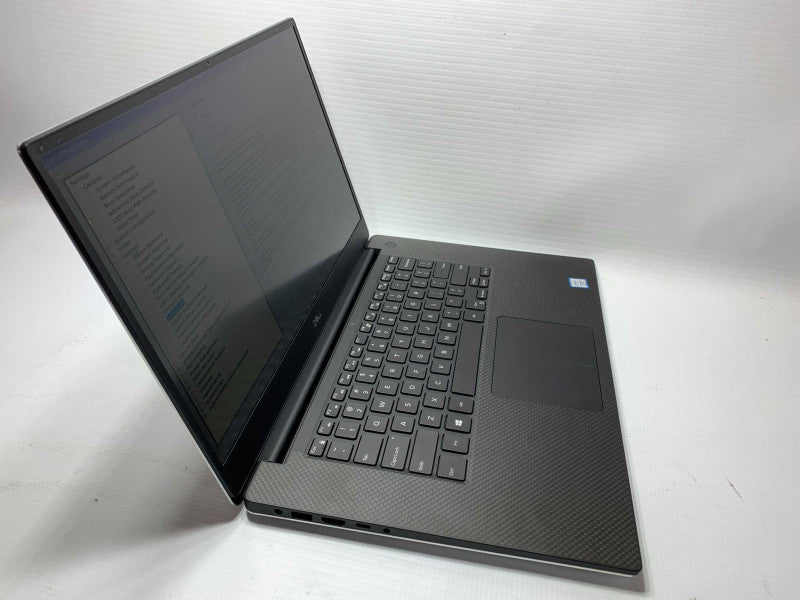 DELL XPS 15 7590 with i7-9750H CPU 16GB RAM & 256GB NVME Storage  -