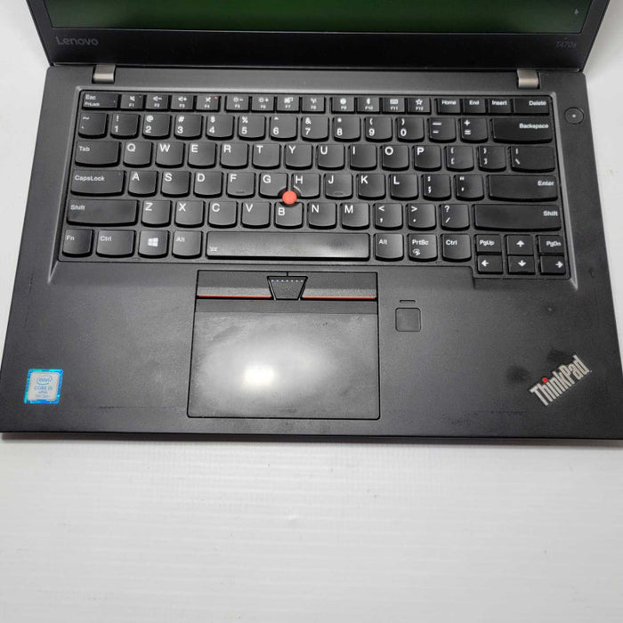 Lenovo ThinkPad T470s 14\\" FHD Non-touch Laptop i5 7300U 12GB RAM 256GB SSD