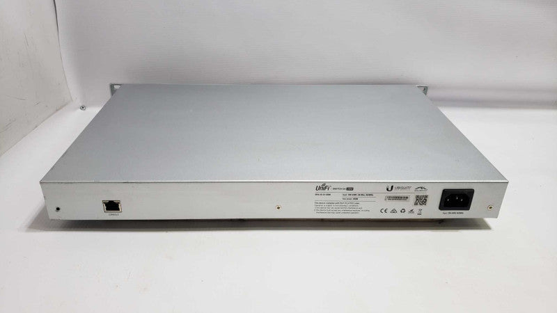 Ubiquiti Networks UniFi (US-24-250W) 24 Port Rack Mountable Ethernet Switch [