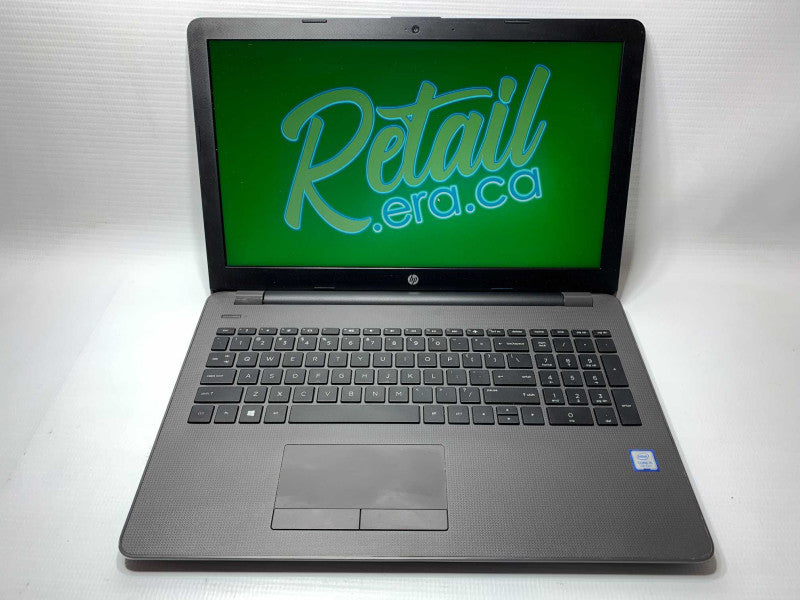 15\\" HP 250 G6 with i5-7200U CPU 8GB RAM & 256GB SSD Storage  -
