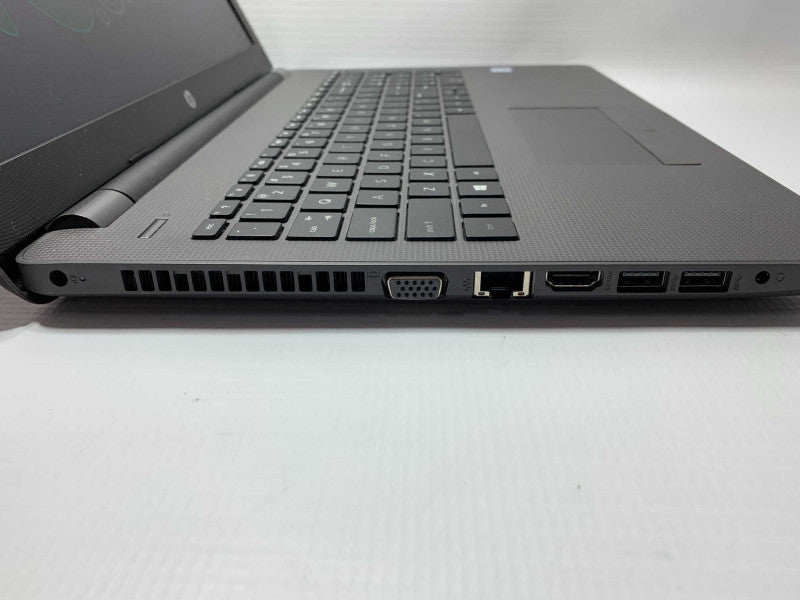 15\\" HP 250 G6 with i5-7200U CPU 8GB RAM & 256GB SSD Storage  -