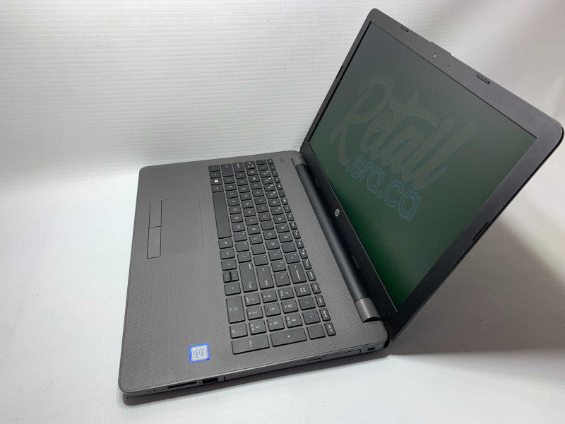 15\\" HP 250 G6 with i5-7200U CPU 8GB RAM & 256GB SSD Storage  -