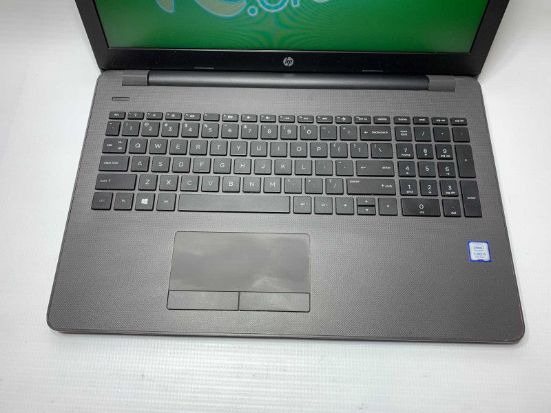 15\\" HP 250 G6 with i5-7200U CPU 8GB RAM & 256GB SSD Storage  -