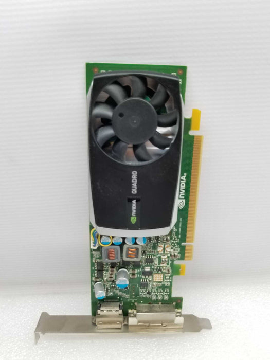 Nvidia Quadro 600 1GB DDR3 PCI Express x16 Desktop Video Card ~