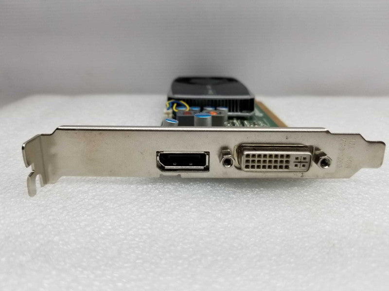 Nvidia Quadro 600 1GB DDR3 PCI Express x16 Desktop Video Card ~