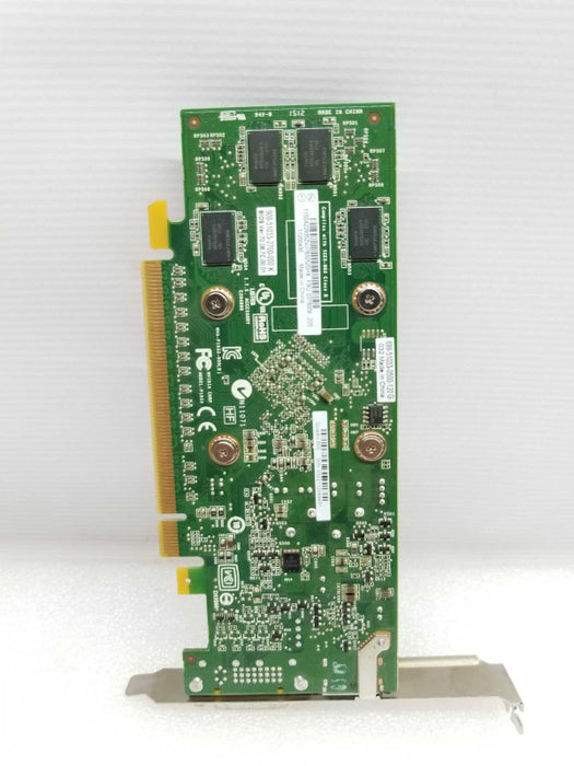 Nvidia Quadro 600 1GB DDR3 PCI Express x16 Desktop Video Card ~