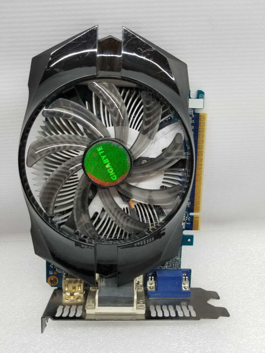 GIGABYTE GeForce GT 640 GPU 2gb Graphics Card ~