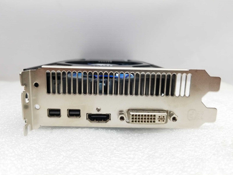 HIS AMD Radeon HD 7770 H777F1G2M 1GB GPU Video Card, Good For Mac Pro(s) ~