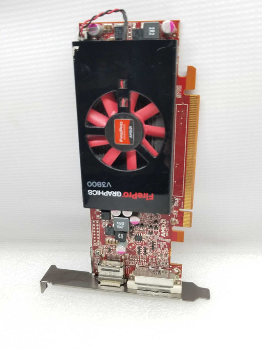 AMD FirePro V3900 PCIe 1GB DP/DVI Port Graphics Video Card ~
