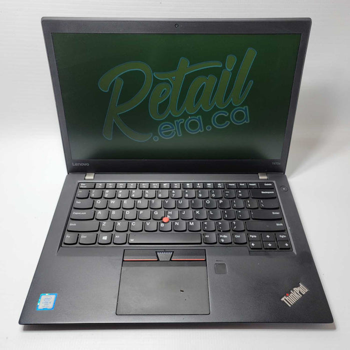 Lenovo ThinkPad T470s 14\\" FHD Non-touch Laptop i5 7300U 12GB RAM 256GB SSD