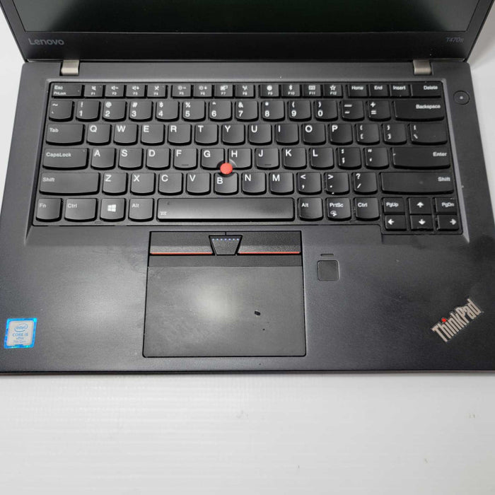 Lenovo ThinkPad T470s 14\\" FHD Non-touch Laptop i5 7300U 12GB RAM 256GB SSD