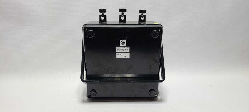 Vintage Yokogawa 201309 Portable AC Ammeter 10/50 A, 1.2/1.8 VA $