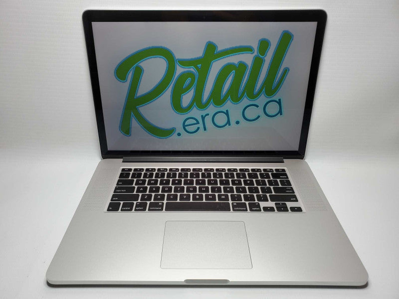 Macbook Pro 2015 Retina 15\\" Core i7-4870HQ @ 2.5GHz 16GB Ram 500GB SSD (