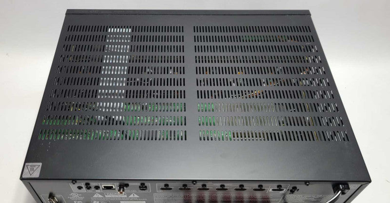 Denon AVR-2112CI Integrated Network USB 3D Ready Home Theater Receiver $
