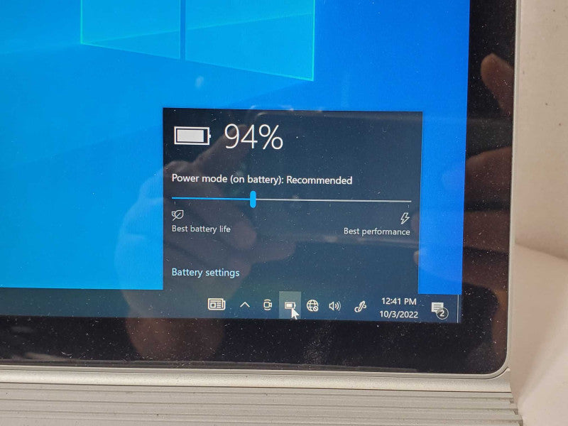 Microsoft Surface Book2 Core I7-8650U 1.9GHZ 16GB 500GB SSD, GTX 1050 GPU SEE _