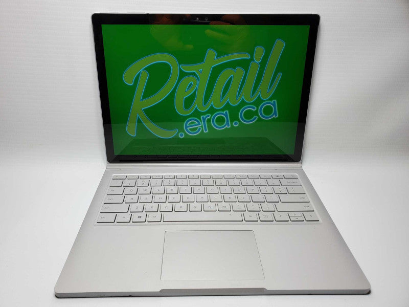 Microsoft Surface Book Core i7-6600U @ 2.6GHz 16GB Ram 500GB SSD GTX 965 2GB (