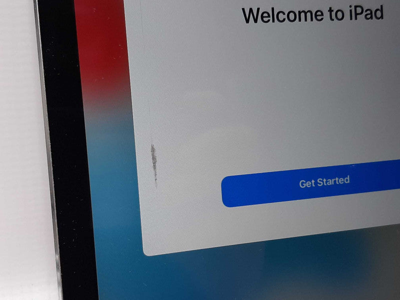 Apple iPad Air 2 A1566 9.7\\" MGKL2CL/A 64GB - Black/Silver - Scratched Screen +