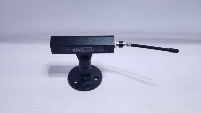 SHURE UA834WB Active Remote Antenna Kit 470-900 MHz In-Line Antenna Amplifier [