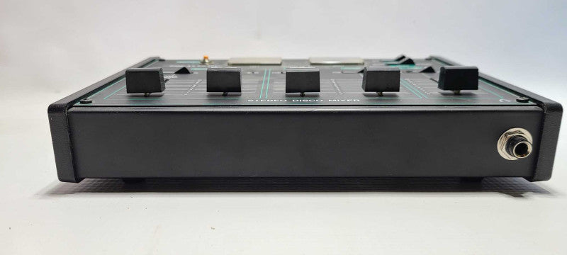 Vintage Realistic Radio Shack 32-1101A Stereo Disco Mixer Analog $