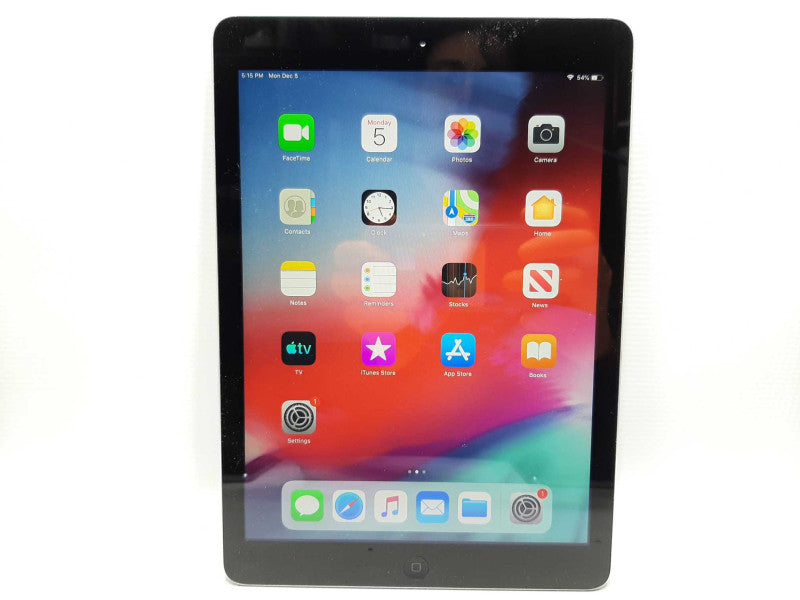 Apple iPad Air A1474 9.7\\" MD785C/A 64GB - Black/Gray +