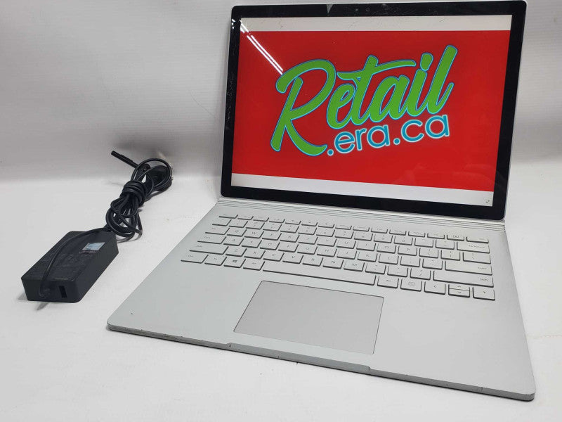 MicroSoft Surface Laptop 1769 i7-6600U 8GB DDR3 256GB Storage |