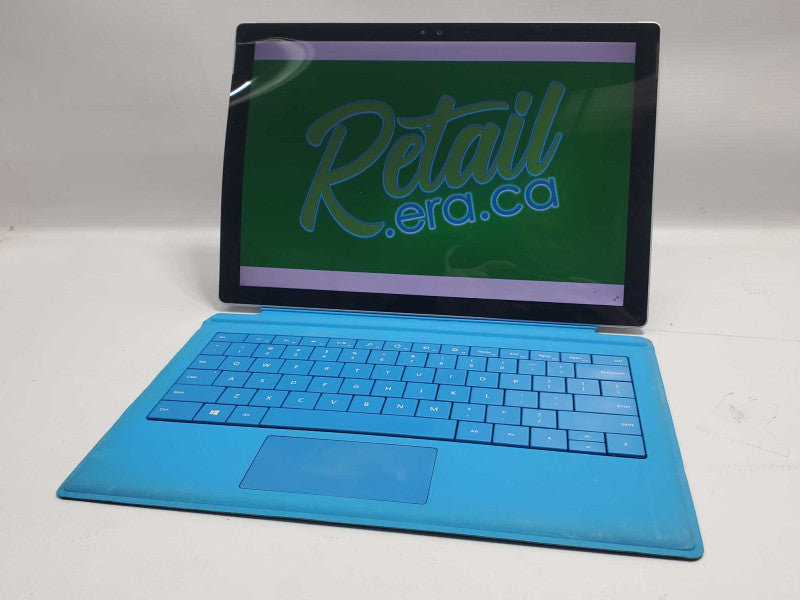 Microsoft Surface Pro 4 1724, i7-6650U 8GB DDR3 256GB Storage(READ) |