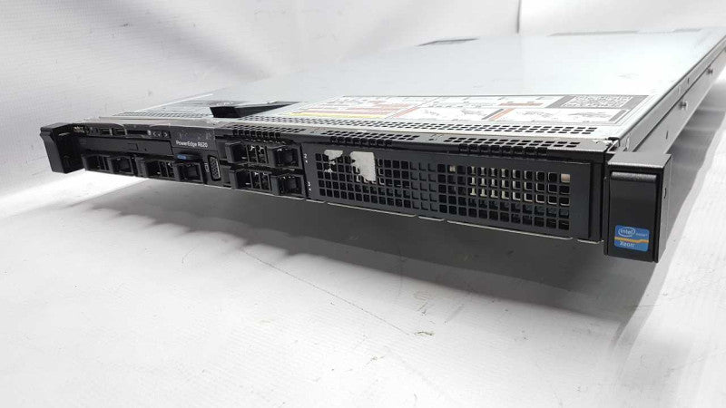 Dell Poweredge R620 2x Xeon E5-2620 @ 2.00ghz / 24gb ram / read  #