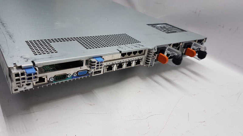 Dell Poweredge R620 2x Xeon E5-2620 @ 2.00ghz / 24gb ram / read  #