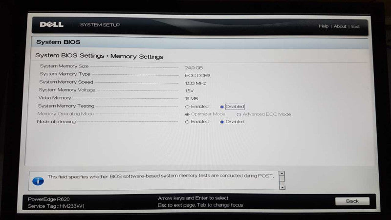 Dell Poweredge R620 2x Xeon E5-2620 @ 2.00ghz / 24gb ram / read  #
