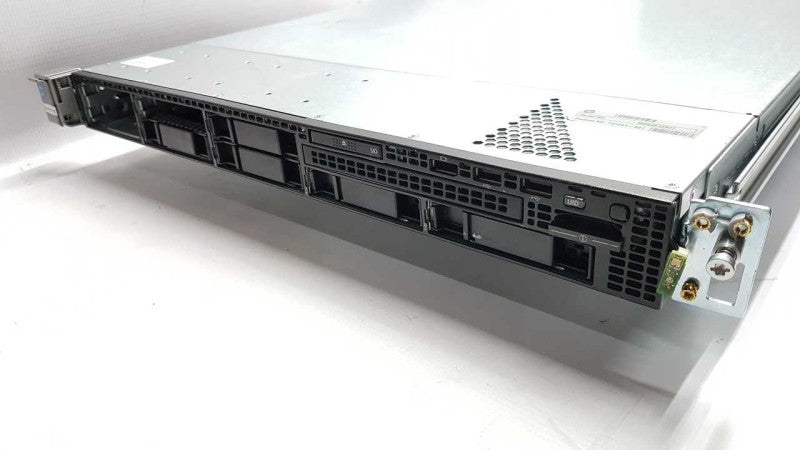 HP proliant DL360p Gen8 Xeon E5-2620 V2 @ 2.10ghz / 40gb ram / P420i Ctrl #