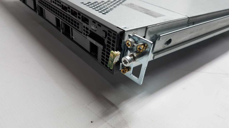 HP proliant DL360p Gen8 Xeon E5-2620 V2 @ 2.10ghz / 40gb ram / P420i Ctrl #