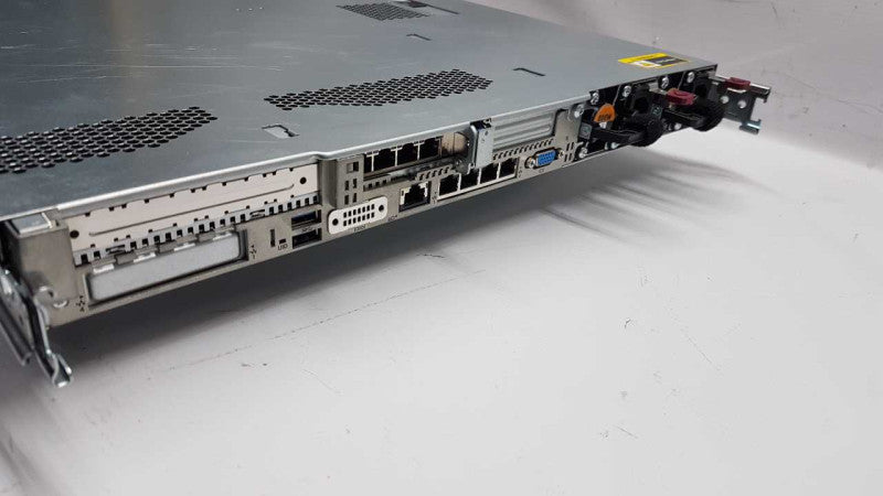 HP Proliant DL360 Gen9 Xeon E5-2660 V3 @ 2.60ghz / 32gb ram / P440ar Raid #