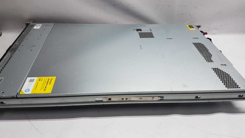 HP Proliant DL360 Gen9 Xeon E5-2660 V3 @ 2.60ghz / 32gb ram / P440ar Raid #