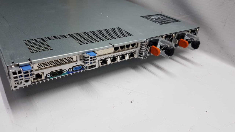 Dell Poweredge R620 2x Xeon E5-2620 @ 2.00ghz / 96gb ram / 2x gigabit adapter #