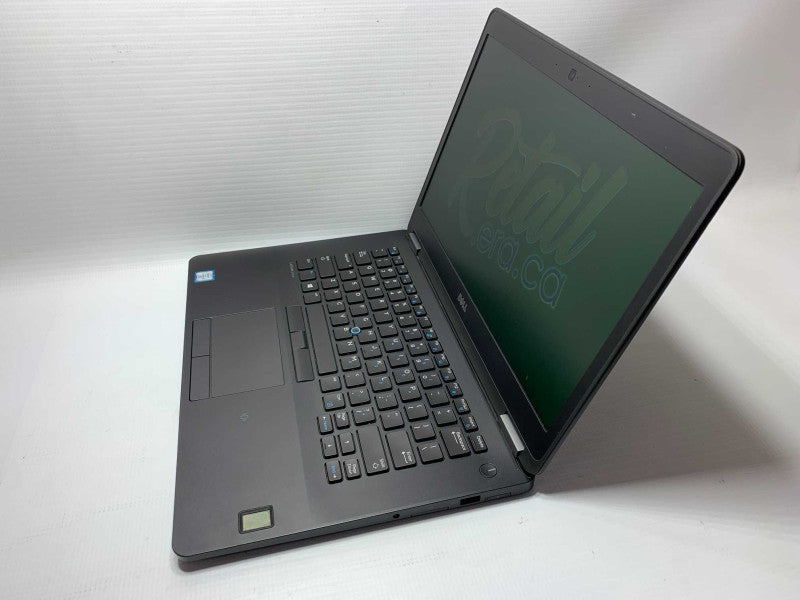 14\\" DELL Latitude E7470 with i7-6600U CPU 8GB RAM & 256GB SSD Storage  -
