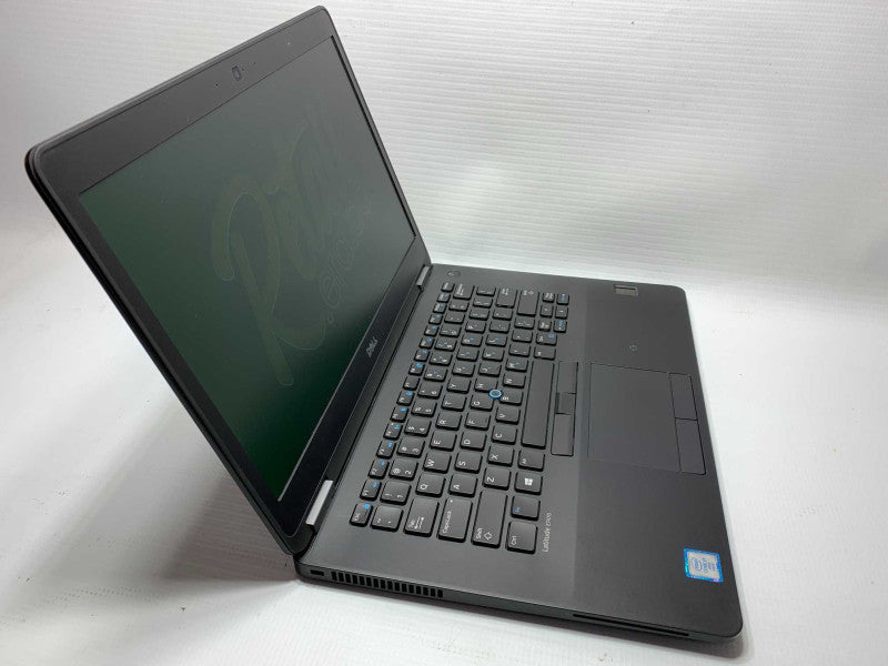 14\\" DELL Latitude E7470 with i7-6600U CPU 8GB RAM & 256GB SSD Storage  -