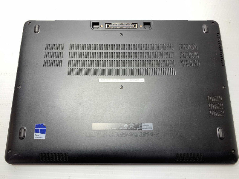 14\\" DELL Latitude E7470 with i7-6600U CPU 8GB RAM & 256GB SSD Storage  -