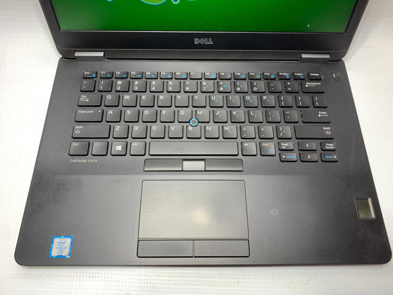 14\\" DELL Latitude E7470 with i7-6600U CPU 8GB RAM & 256GB SSD Storage  -