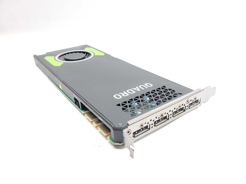 Nvidia Quadro M4000 8GB GDDR5 Quad-DisplayPort Graphics Card _