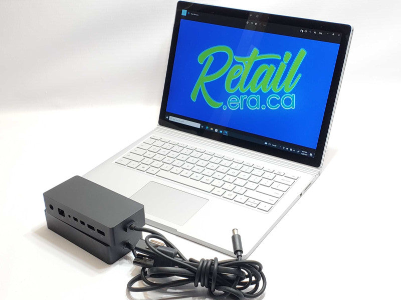 Microsoft Surface Book Core i7-6600U 2.6GHz 16GB Ram 500GB SSD GTX 965 2GB _