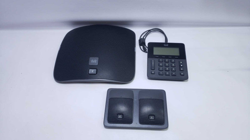 Cisco 8831 Unified IP Conference Phone with MIC-WRLS wireless kit CP-8831-K9 [